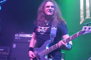 DAVID ELLEFSON: «MEGADETH — самые актуальные в трэше»