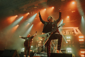 U.D.O. и DIRKSCHNEIDER расстались с Андреем Смирновым