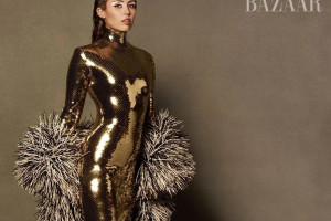 Майли Сайрус: о бойфренде, деньгах и новом альбоме Something Beautiful