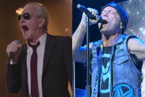 GRAHAM BONNET: «BRUCE DICKINSON уже записал партии для нашего дуэта»