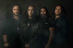 FIREWIND на BLKIIBLK