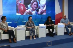 Американский рок-музыкант Джо Линн Тёрнер даст несколько концертов в Крыму