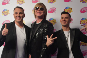 Съемки сериала об "Иванушках" переносятся из-за подготовки к концертам