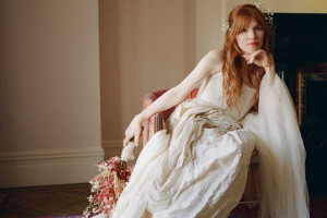 Фотографии с «романтической» свадьбы Карли Рэй Джепсен в Нью-Йорке 