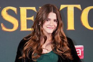 Дочь Робби Уильямса дебютировала в кино