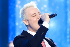 Дима Билан, Shaman и Аглая Шиловская выступили на вечере памяти Эдуарда Артемьева