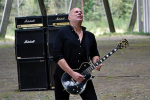 Лидер METAL CHURCH о новом составе