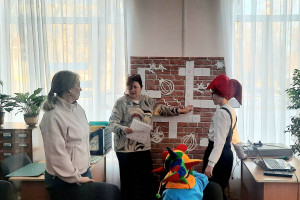 Волшебный Новый год»: дети Аши окунулись в праздничную сказку в центральной библиотеке