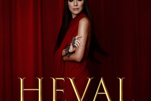 «Heval» - Зара презентовала новую этническую песню