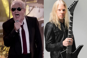 GRAHAM BONNET и JEFF LOOMIS написали семь песен