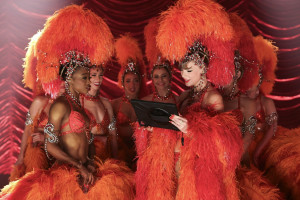 Первой песней, которую певица написала для этого альбома, была Elizabeth Taylor