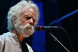 Умер один из основателей рок-группы Grateful Dead Боб Вейр