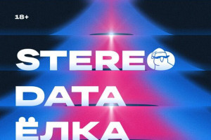 Stereo Data Ёлка 2025 | офлайн в Москве, 24 января