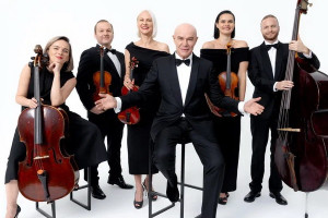 QUEENtet Сергея Мазаева сыграет зимний концерт в музыкальной гостиной «Родня»