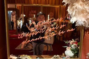 В песне «Cancelled!» Свифт причисляет себя к падшим фигурам, которых высмеивала публика