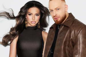 Леша Свик и Nyusha оживляют спящие чувства в новом сингле «Пробуди»