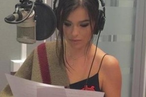 Елена Темникова стала голосом Love Radio