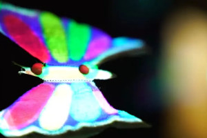 Голограмма, которую можно потрогать — технология будущего