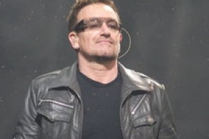 Лидер U2 Боно назван самым богатым музыкантом