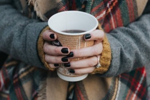 Ева, Адам и глоток кофе (автор Наталья Приходько)