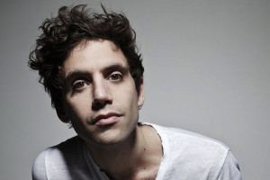 Мика выпустил альбом о любви