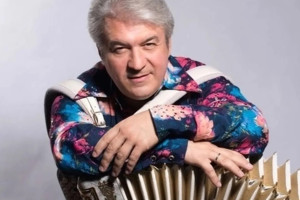 Заслуженный артист России Валерий Сёмин