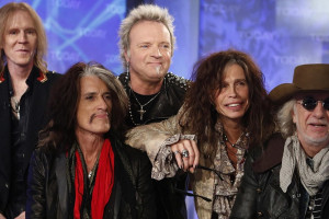 AEROSMITH переиздают свой первый альбом