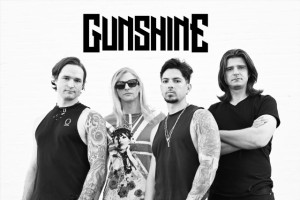 Флоридская рок-группа GUNSHINE открывает 2026 год выпуском нового сингла