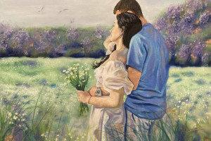 Цитата из  романа