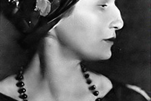 Ахматова — муза Модильяни