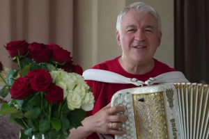 Детство и юность Валерия Сёмина