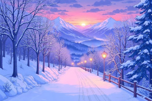 Крылья зимы 