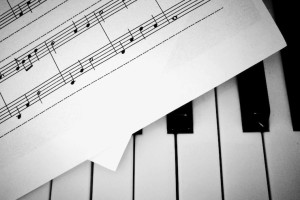 будь в ритме музыки 