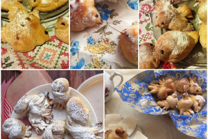 С Сорками!! С весной!