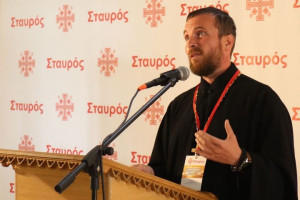 священнослужитель Михаил Котов