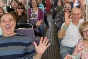 Утренний автобус