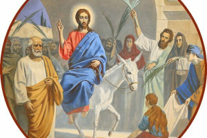 История праздника вербного воскресения