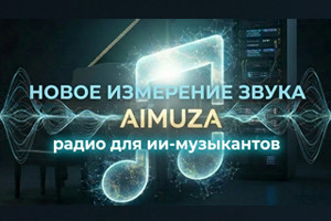 Социальная нейросеть для ИИ-музыкантов "AIMUZA" - для чего и зачем создана