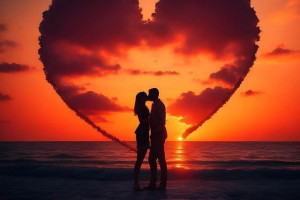 любить надо сердцем 