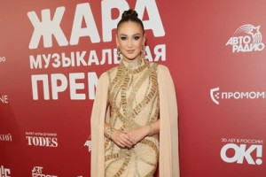 Бузова в сиянии золотых страз, Савичева в грязи, Кросс с нарисованными глазами мухи, Чеботина — двойник Валерии: премия «Жара»