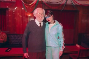 Компания Spotify сообщила, что «The Life of a Showgirl» стал альбомом с наибольшими показателями «пресейвов» 