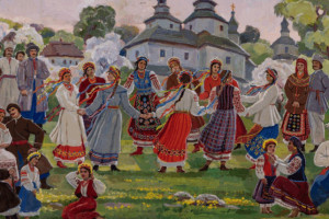 Красная Горка - всех с праздником!