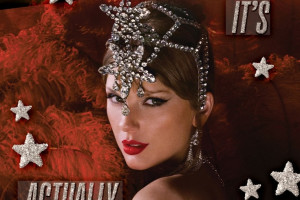 Тейлор Свифт возглавила Billboard 200 с 4 млн проданными копиями альбома «The Life of a Showgirl» 
