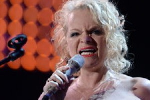 Певица Лариса Долина отмечает 60-летний юбилей