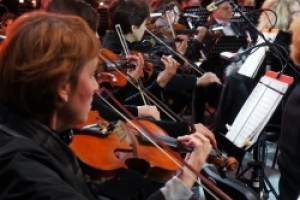 Более 20 тысяч уфимцев посетили «Симфоническую ночь»