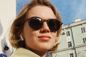 Дарья Мельникова отказалась от спиртного