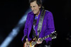 Розовая дверь звезды Rolling Stones не понравилась властям Лондона