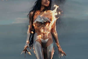 «Wildfire» — третий студийный альбом шведской певицы Loreen