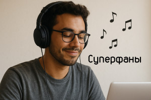 Суперфанаты в музыке.