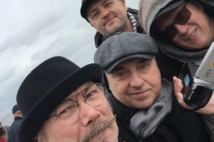 Группа «ЧайФ» дважды отметит в Москве юбилей «Реального мира»